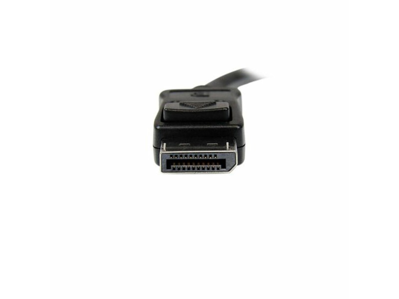 Кабел DisplayPort Startech DISPL15MA            15 m 4K Ultra HD Черен NaN –  BB DisplayPort кабели