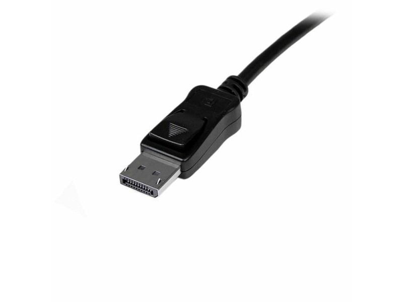 Кабел DisplayPort Startech DISPL15MA            15 m 4K Ultra HD Черен NaN –  BB DisplayPort кабели