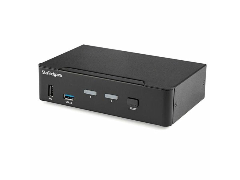 KVM суич Startech SV231DPU34K NaN –  BB KVM превключвател