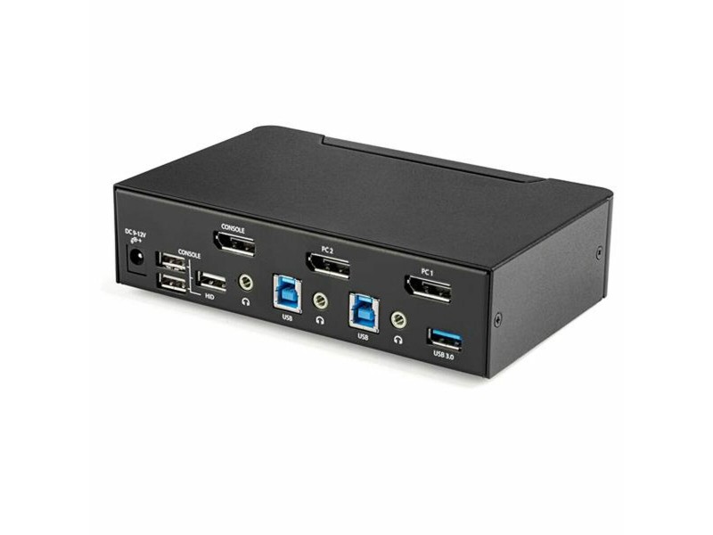 KVM суич Startech SV231DPU34K NaN –  BB KVM превключвател