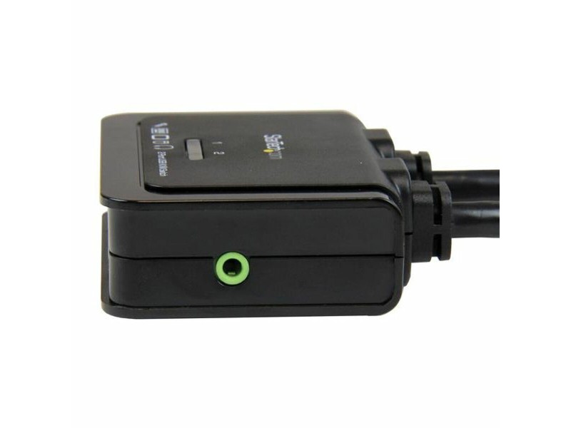 KVM суич Startech SV211HDUA NaN –  BB KVM превключвател