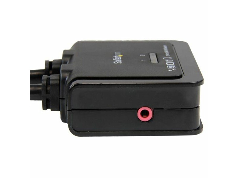 KVM суич Startech SV211HDUA NaN –  BB KVM превключвател