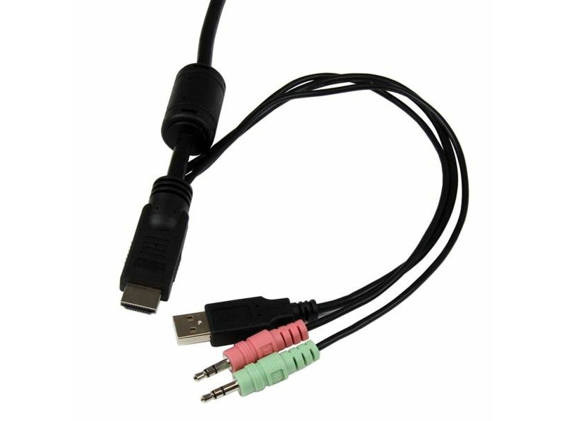 KVM суич Startech SV211HDUA NaN –  BB KVM превключвател