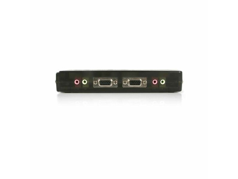 KVM суич Startech SV411KUSB 1,2 m NaN –  BB KVM превключвател