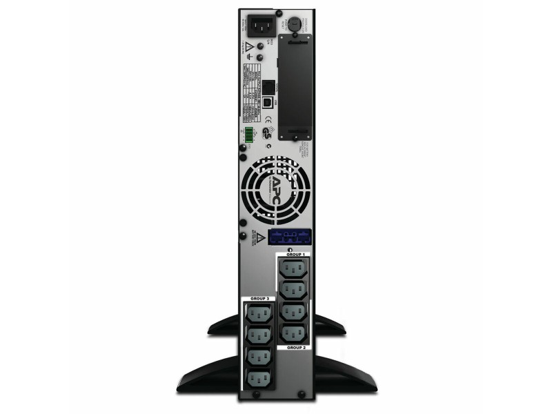 Инрактивен UPS APC SMX1500RMI2U 1200 W NaN –  BB Непрекъсваеми захранвания