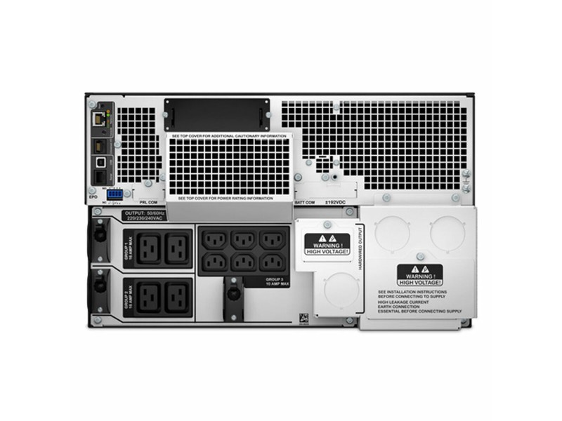 Инрактивен UPS APC SRT8KRMXLI 8000 W NaN –  BB Непрекъсваеми захранвания