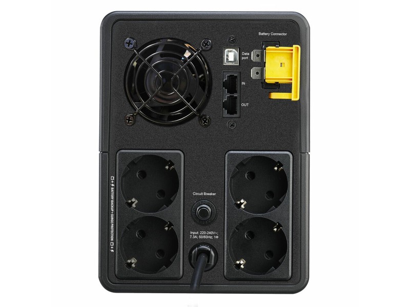 Инрактивен UPS APC BX1600MI-GR NaN –  BB Непрекъсваеми захранвания