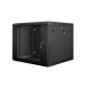 Шкаф с чекмеджета Lanberg WF01-6609-10B 9U NaN –  BB Шкафове и рафтове