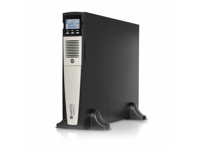 Инрактивен UPS Riello SENTINEL DUAL 1000 NaN от | techMAG.bg Инрактивен UPS Riello SENTINEL DUAL 1000 NaN – BB Непрекъсваеми захранвания