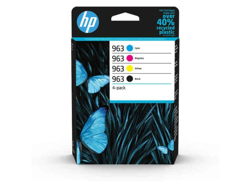 Оригиална касета за мастило HP 963 NaN –  BB Касети с мастило
