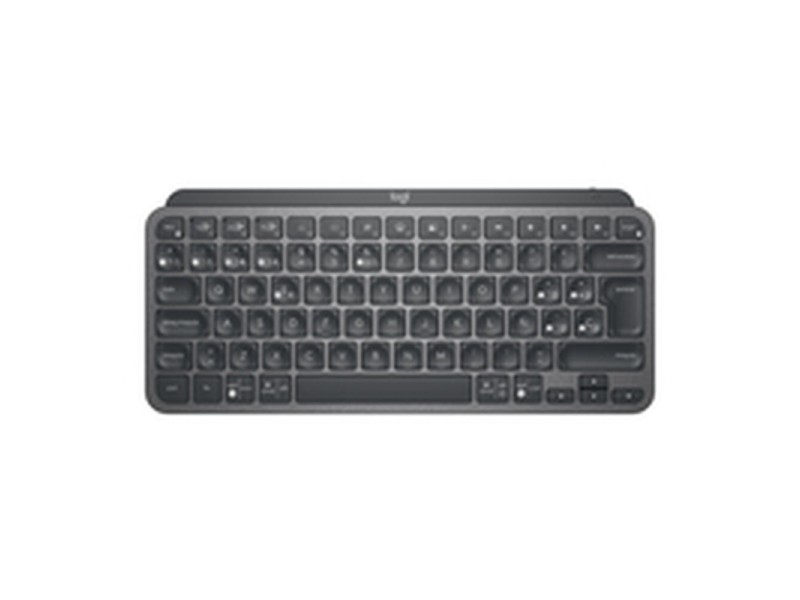 Клавиатура Logitech 920-010490 Испанска Qwerty Сив Графит испански QWERTY NaN –  BB Клавиатури