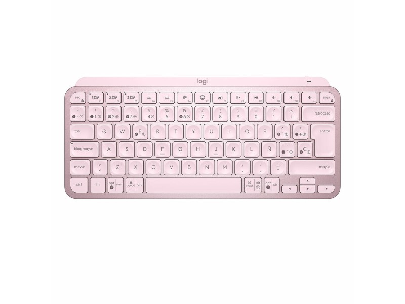 Клавиатура Logitech 920-010813 Розов испански Испанска Qwerty QWERTY NaN от | techMAG.bg Клавиатура Logitech 920-010813 Розов испански Испанска Qwerty QWERTY NaN – BB Клавиатури