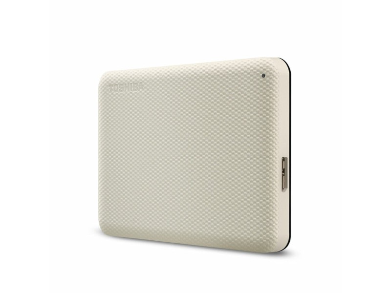 Външен харддиск Toshiba HDTCA40EW3CA 4TB 2,5 Бял 2,5 4 TB SSD NaN –  BB Външни твърди дискове