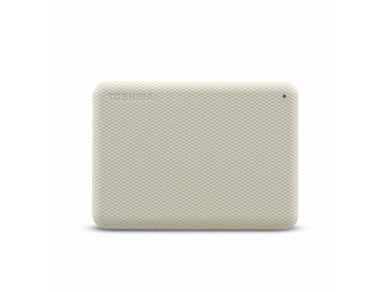 Външен харддиск Toshiba HDTCA40EW3CA 4TB 2,5 Бял 2,5 4 TB SSD NaN –  BB Външни твърди дискове