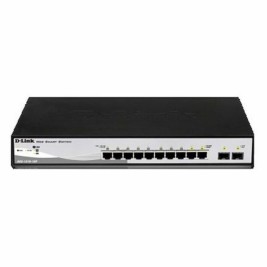 Ключ за десктоп D-Link DGS-1210-10P         10 Puertos RJ45