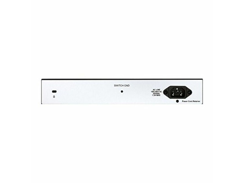 Ключ за десктоп D-Link DGS-1210-10P         10 Puertos RJ45 NaN –  BB Мрежови комутатори