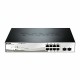 Ключ за десктоп D-Link DGS-1210-10P         10 Puertos RJ45 NaN –  BB Мрежови комутатори