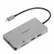 Докинг станция Targus DOCK423EU Сребро NaN –  BB USB хъбове