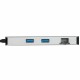 Докинг станция Targus DOCK423EU Сребро NaN –  BB USB хъбове