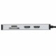Докинг станция Targus DOCK423EU Сребро NaN –  BB USB хъбове
