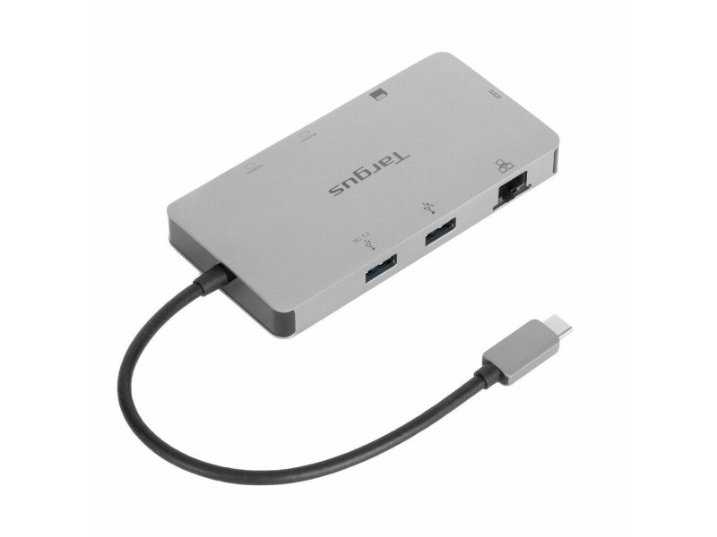Докинг станция Targus DOCK423EU Сребро NaN –  BB USB хъбове