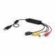 Видео/USB кабел Startech SVID2USB232          Черен NaN –  BB USB кабели
