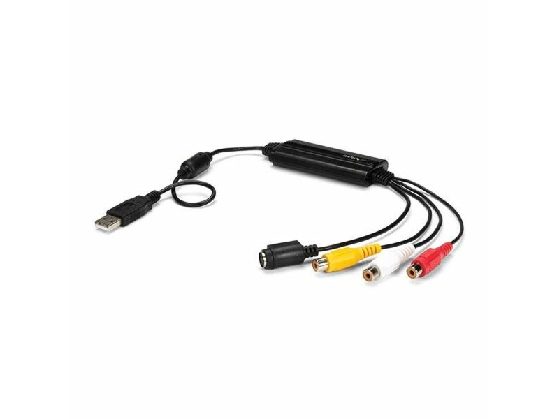 Видео/USB кабел Startech SVID2USB232          Черен NaN –  BB USB кабели