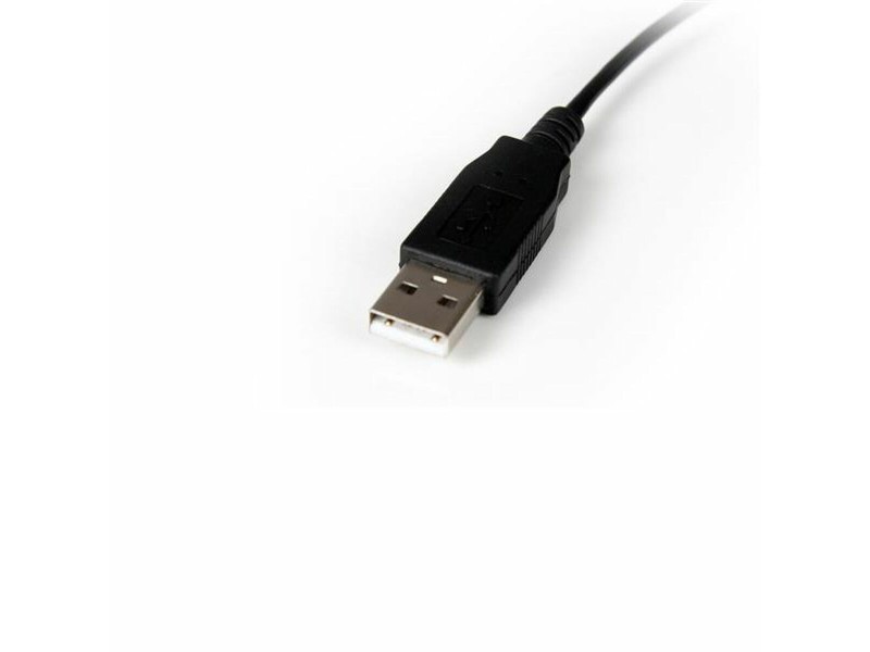 Видео/USB кабел Startech SVID2USB232          Черен NaN –  BB USB кабели