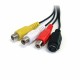 Видео/USB кабел Startech SVID2USB232          Черен NaN –  BB USB кабели