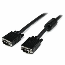 VGA кабел Startech MXTMMHQ15M Черен 15 m