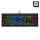 Клавиатура за игри Sharkoon SKILLER SGK60 RGB Черен Испанска Qwerty NaN –  BB Клавиатури за геймъри