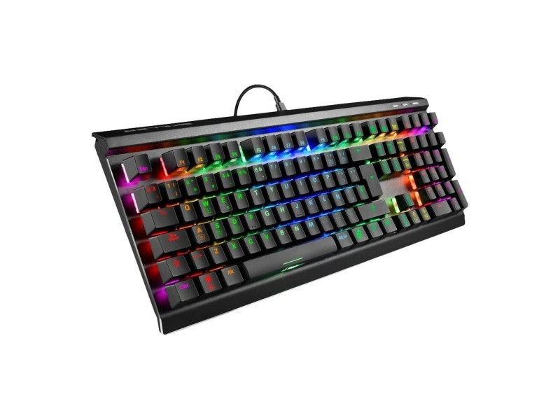 Клавиатура за игри Sharkoon SGK60 RGB NaN –  BB Клавиатури за геймъри