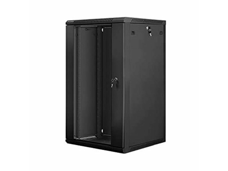 Лавица за стена Lanberg WF01-6622-10B NaN –  BB Шкафове и рафтове