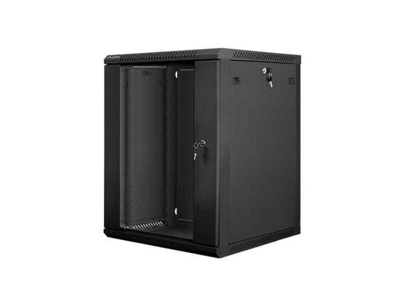 Лавица за стена Lanberg WF01-6615-10B NaN –  BB Шкафове и рафтове