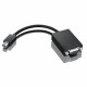 Адаптер DisplayPort Mini към VGA Lenovo 0A36536 Черен NaN –  BB DisplayPort кабели