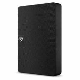 Външен харддиск Seagate EXPANSION PORTABLE 5 TB Черен