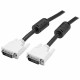 DVI-D дигитален видео кабел Startech DVIDDMM10M           Черен/Бял 10 m NaN –  BB DVI кабели