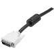 DVI-D дигитален видео кабел Startech DVIDDMM10M           Черен/Бял 10 m NaN –  BB DVI кабели