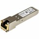 Многомодов оптичен модул SFP Startech MASFP1GBTXST NaN –  BB Мрежови приемо-предаватели