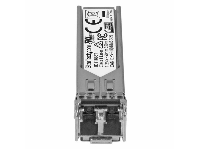 Многомодов оптичен модул SFP Startech JD118BST NaN –  BB Мрежови приемо-предаватели