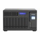 SATA 5.25 калъф за SATA 2.5 Qnap TVS-H1288X-W1250-16G Черен NaN –  BB Мрежово прикачено хранилище