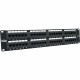 48-портов UTP категория 6 панел за свързване Trendnet 21221267 NaN –  BB Пач панели Ethernet