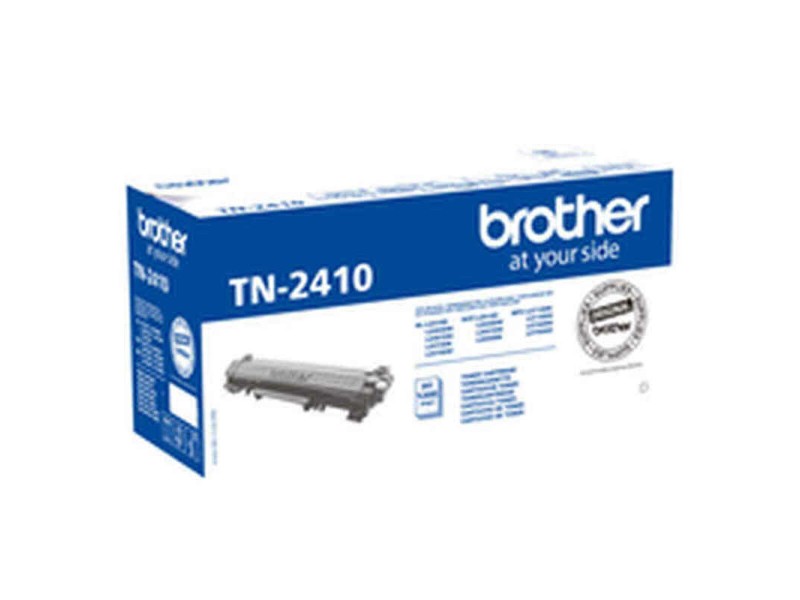 Oригинален тонер Brother TN2410 Черен NaN –  BB Тонер касети