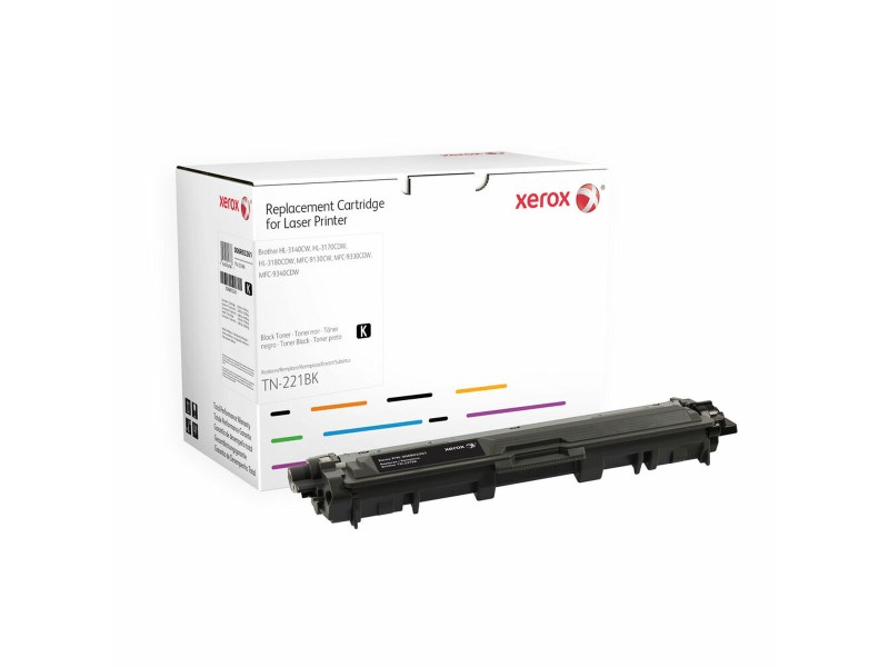 Оригиална касета за мастило Xerox 006R03261 Черен NaN –  BB Касети с мастило