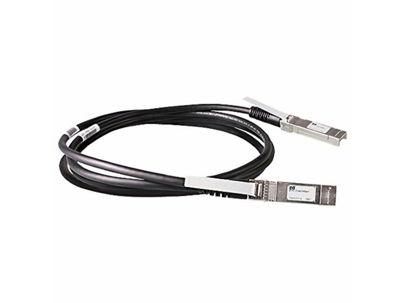 Червен SFP + кабел HPE J9283D 3 m Черен NaN –  BB USB кабели