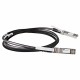 Червен SFP + кабел HPE J9283D 3 m Черен NaN –  BB USB кабели
