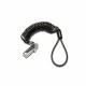Кабел за безопасност Kensington K60627WW 1,83 m 1,8 m NaN –  BB Брави за сигурност