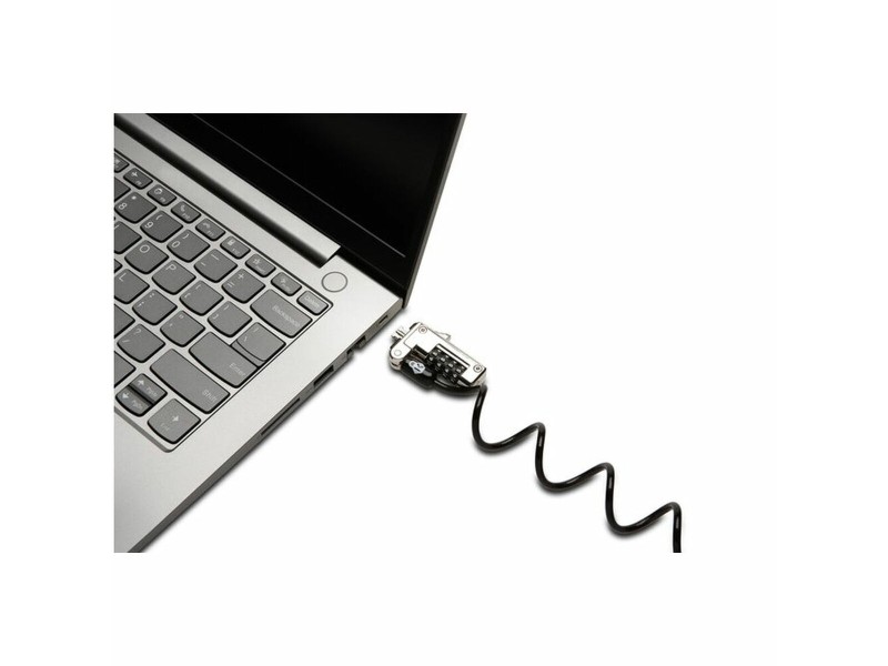Кабел за безопасност Kensington K60627WW 1,83 m 1,8 m NaN –  BB Брави за сигурност