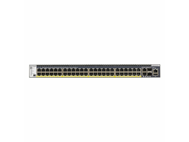Суич Netgear GSM4352PB-100NES NaN –  BB Мрежови комутатори