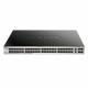 Суич D-Link DGS-3130-54S/SI NaN –  BB Мрежови комутатори